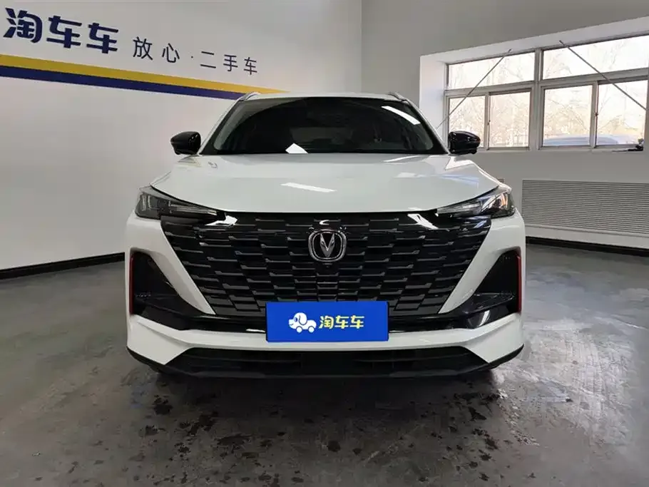Changan CS55PLUS 2022 из CN, фото 2