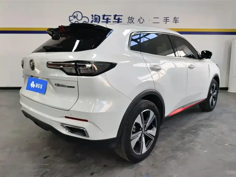 Changan CS55PLUS 2022 из CN, фото 3
