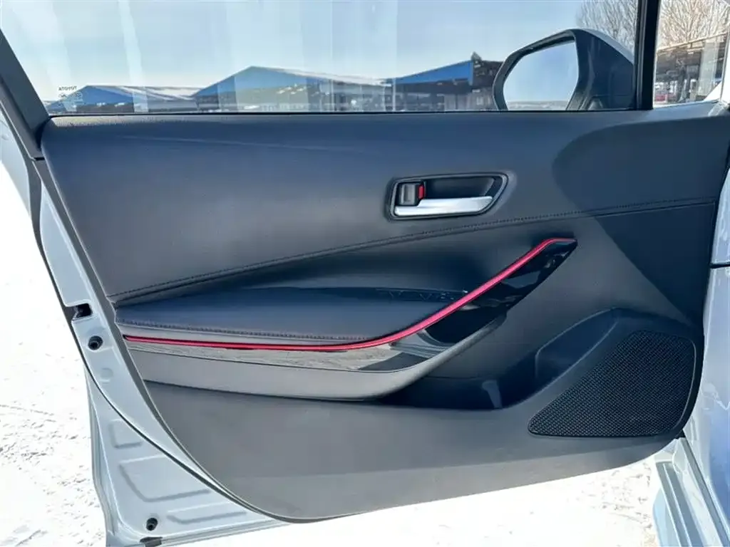 Toyota Levin 2022 из CN, фото 3