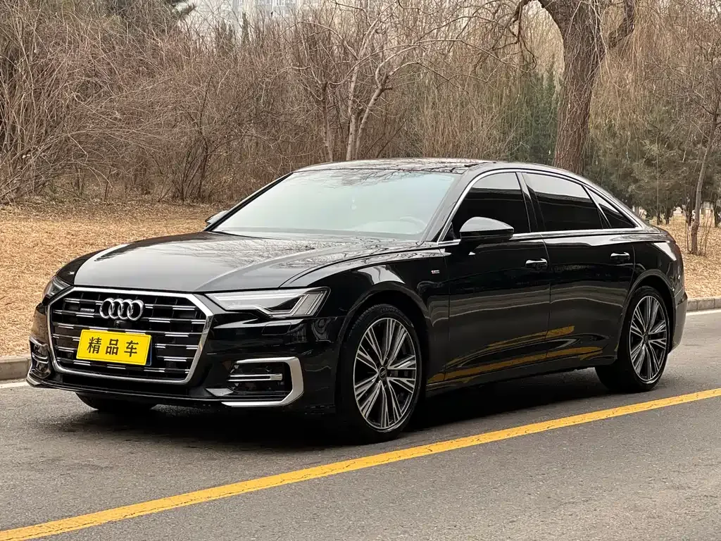 Audi A6L 2024 из CN, фото 1