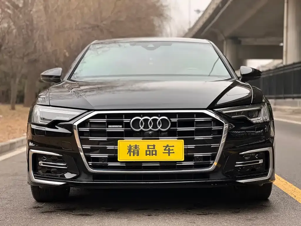 Audi A6L 2024 из CN, фото 5