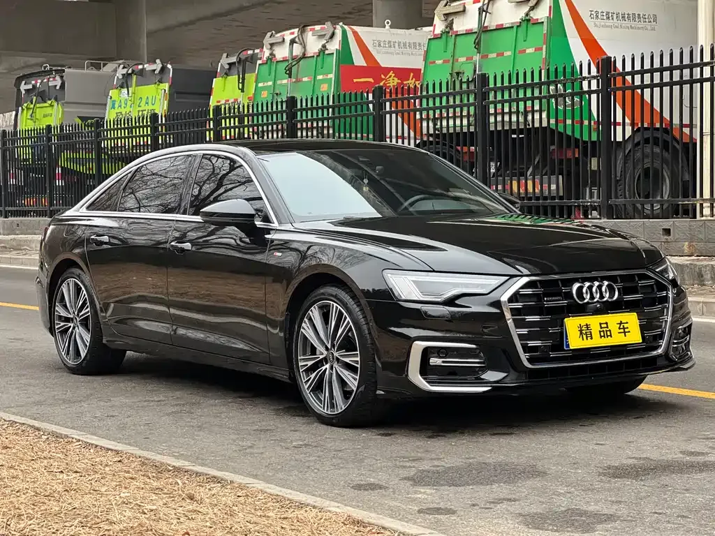 Audi A6L 2024 из CN, фото 7