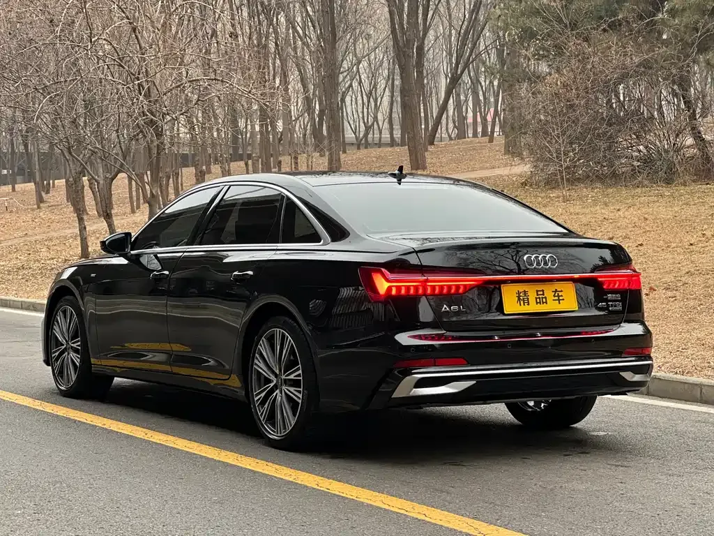 Audi A6L 2024 из CN, фото 10