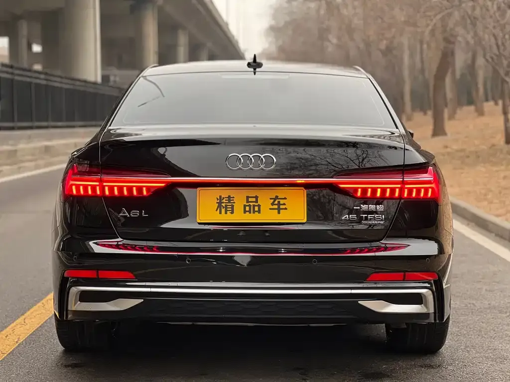 Audi A6L 2024 из CN, фото 3