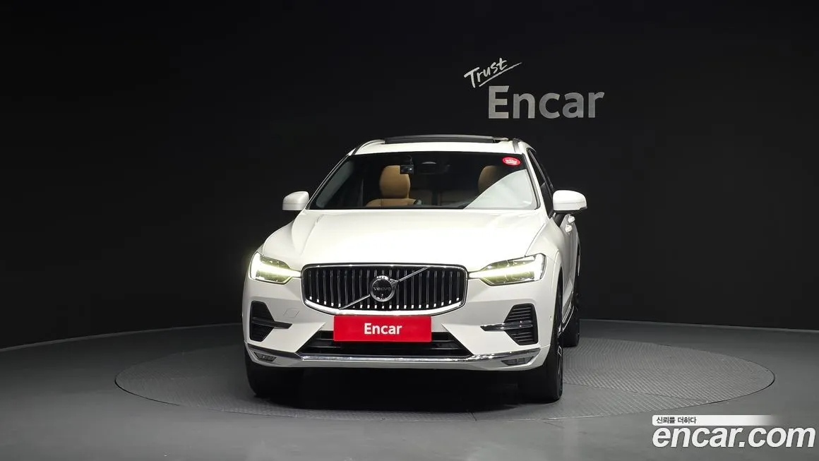 Volvo XC60 2024 из KR, фото 8