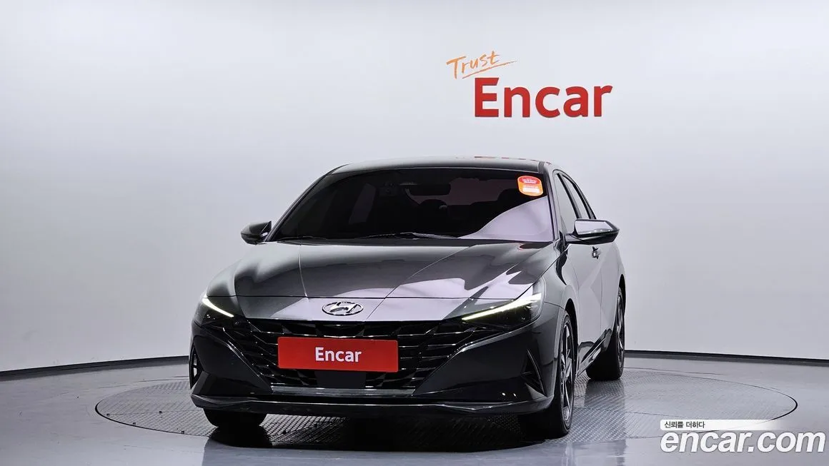 Hyundai AVANTE — фото 2