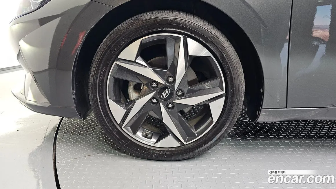 Hyundai AVANTE — фото 9