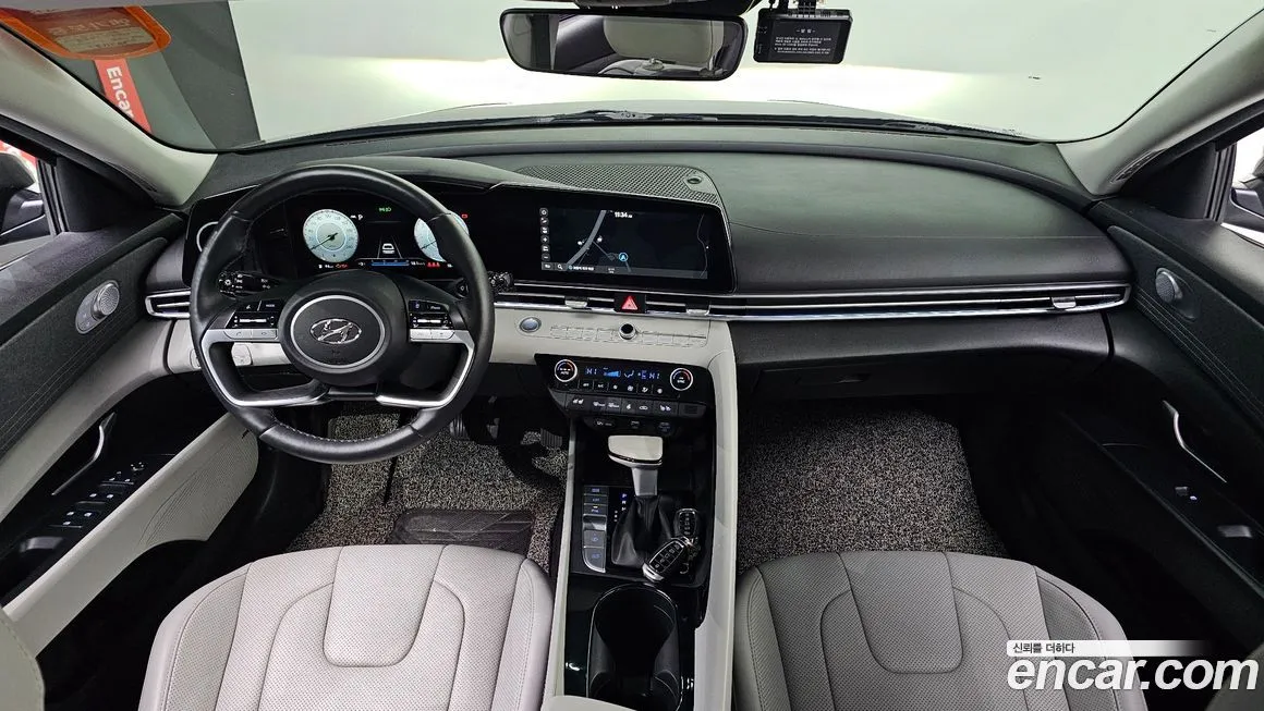 Hyundai AVANTE — фото 6