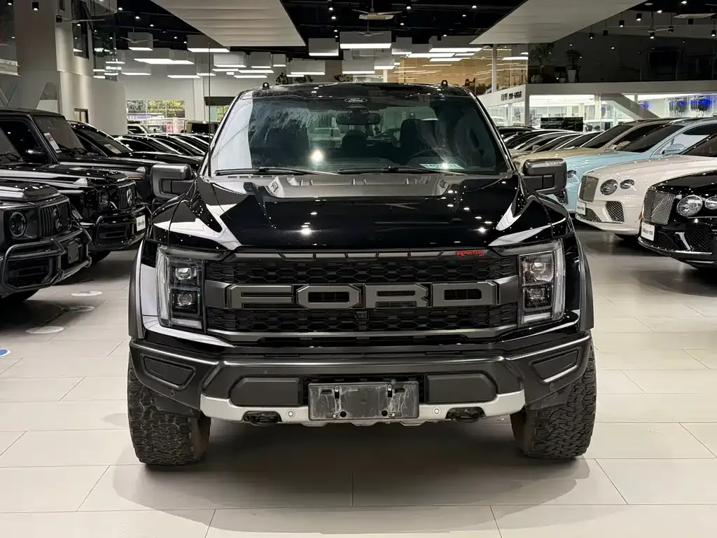 Ford F-150 Raptor 2024 из CN, фото 8