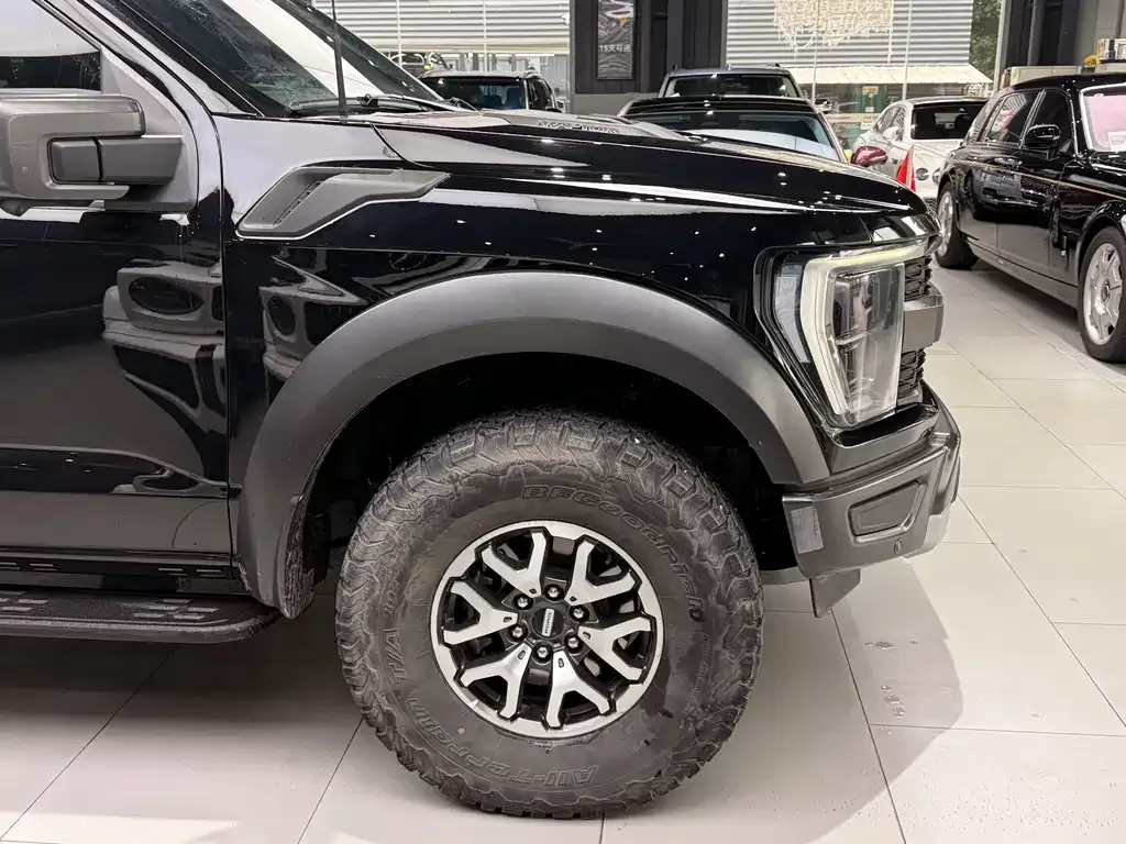 Ford F-150 Raptor 2024 из CN, фото 10