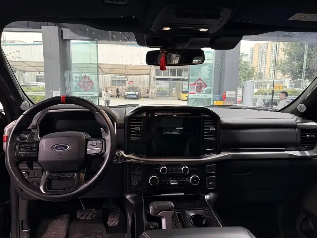 Ford F-150 Raptor 2024 из CN, фото 9