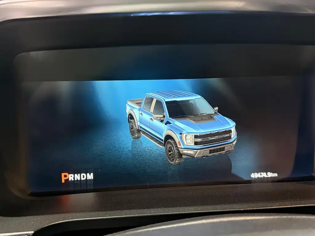 Ford F-150 Raptor 2024 из CN, фото 5