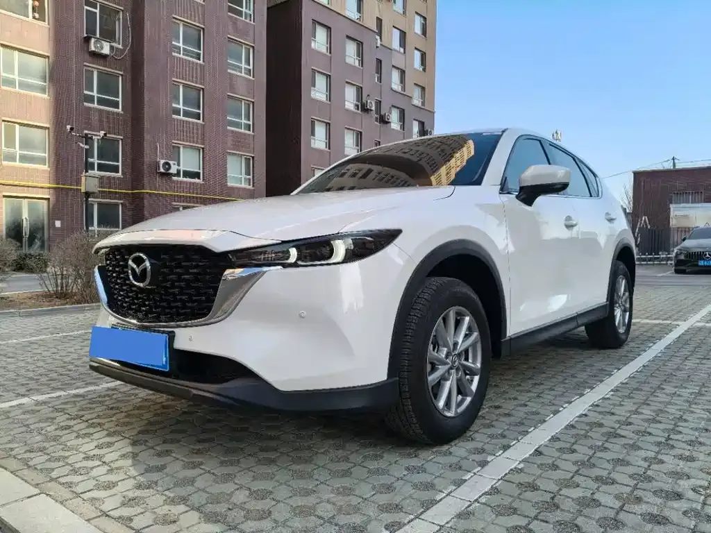 Mazda CX-5 2023 из CN, фото 1