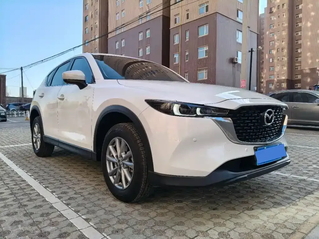 Mazda CX-5 2023 из CN, фото 8