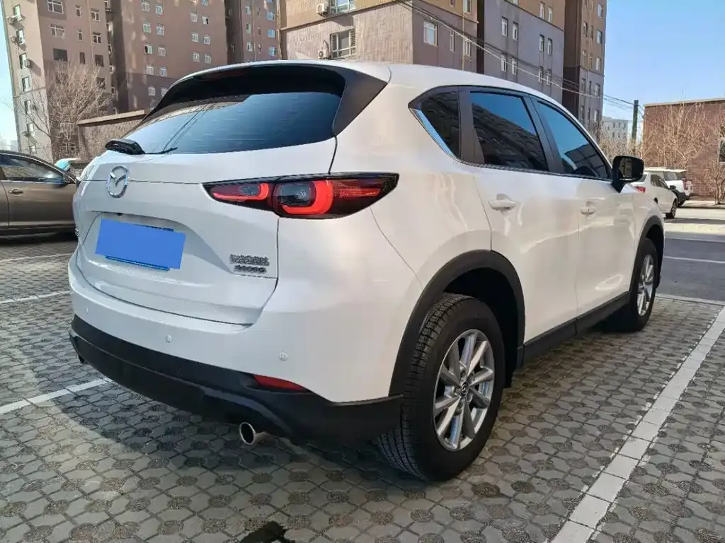 Mazda CX-5 2023 из CN, фото 7