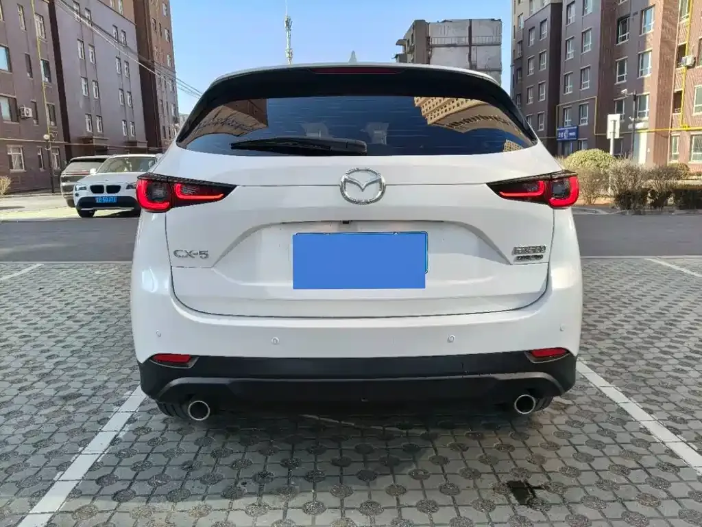 Mazda CX-5 2023 из CN, фото 4