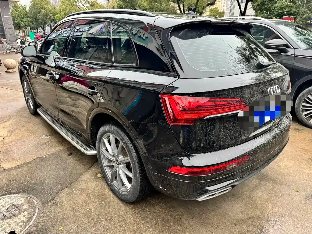 Audi Q5L 2022 из CN, фото 5