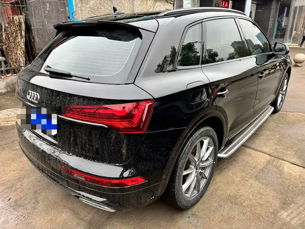 Audi Q5L 2022 из CN, фото 9