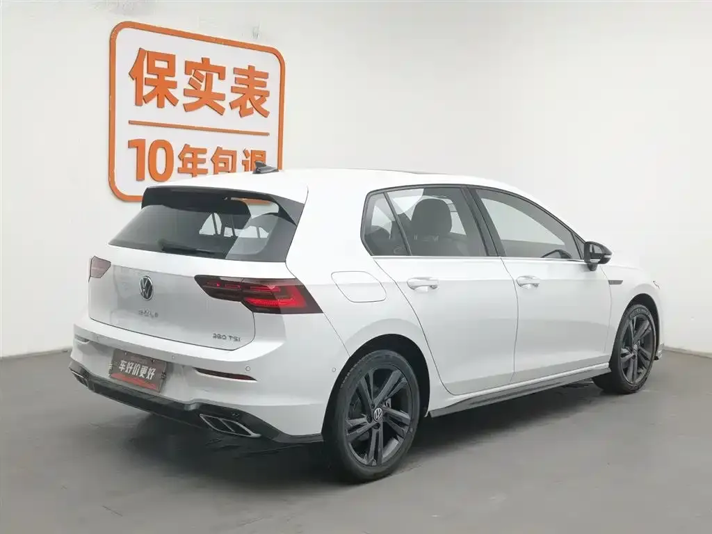 Volkswagen Golf 2021 из CN, фото 8