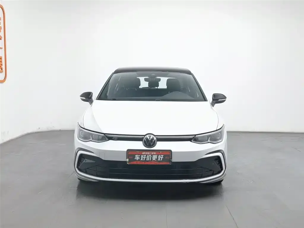 Volkswagen Golf 2021 из CN, фото 6