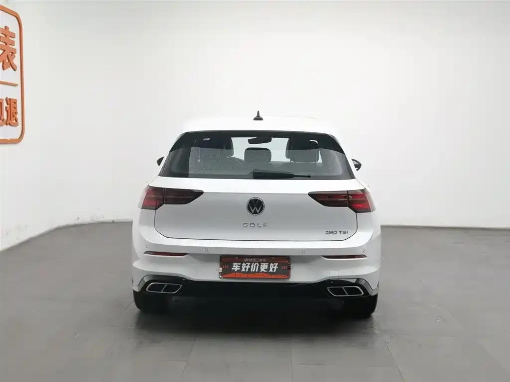 Volkswagen Golf 2021 из CN, фото 2