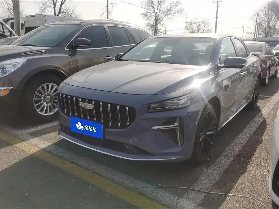 Geely Xingrui 2024 из CN, фото 1