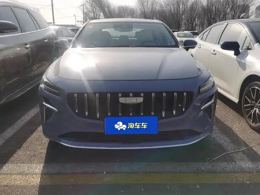 Geely Xingrui 2024 из CN, фото 9