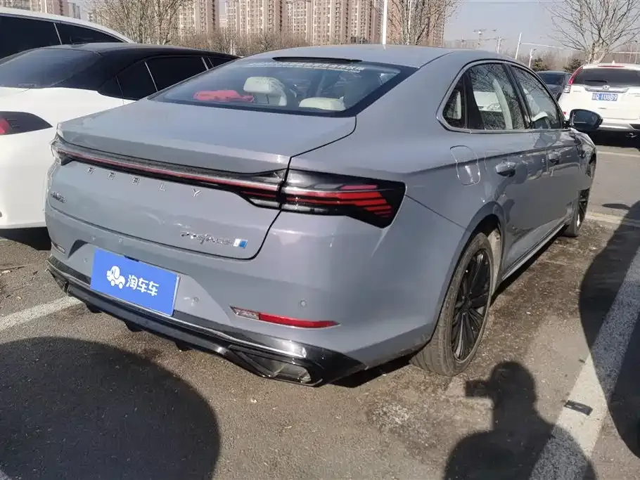 Geely Xingrui 2024 из CN, фото 10