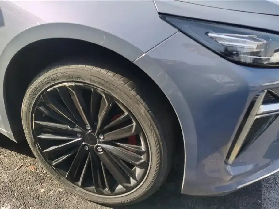 Geely Xingrui 2024 из CN, фото 5