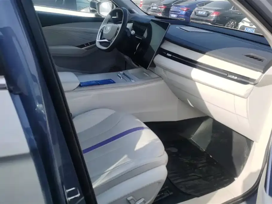Geely Xingrui 2024 из CN, фото 2