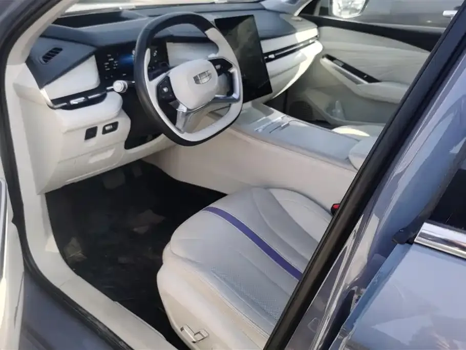 Geely Xingrui 2024 из CN, фото 6