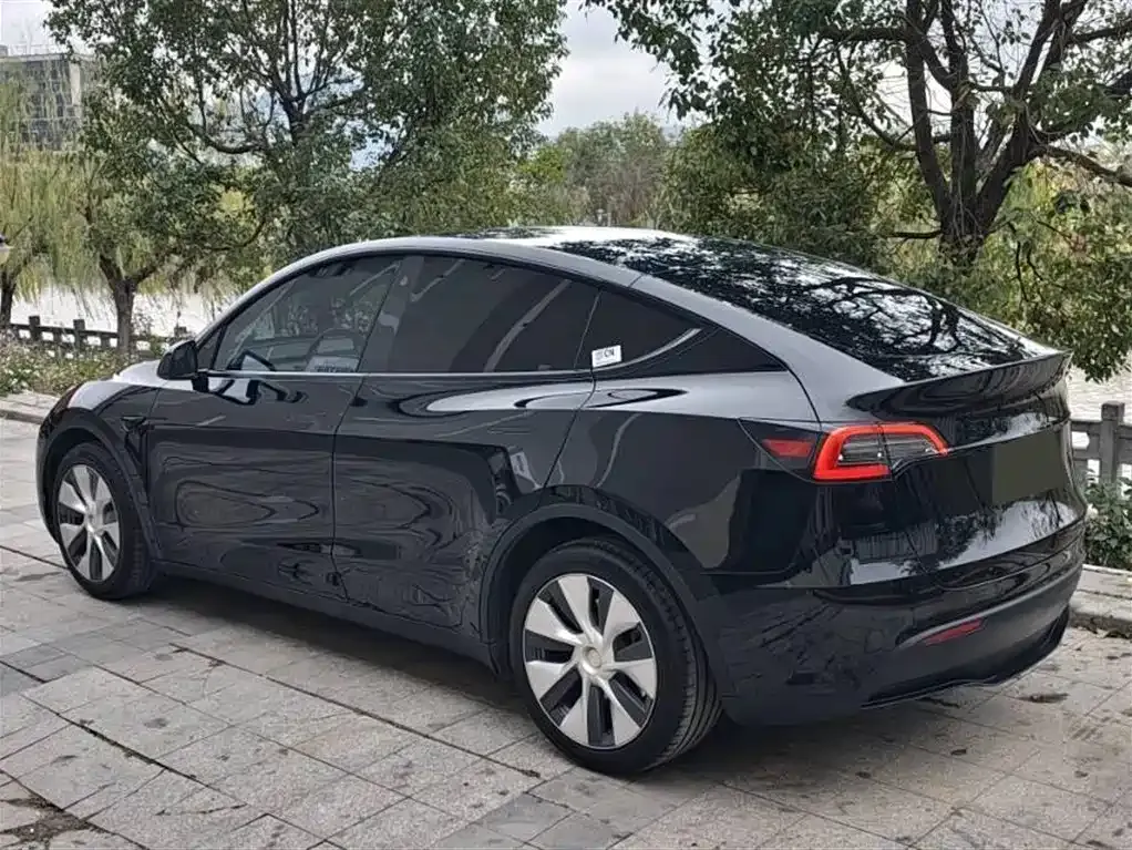 Tesla Model Y — фото 9