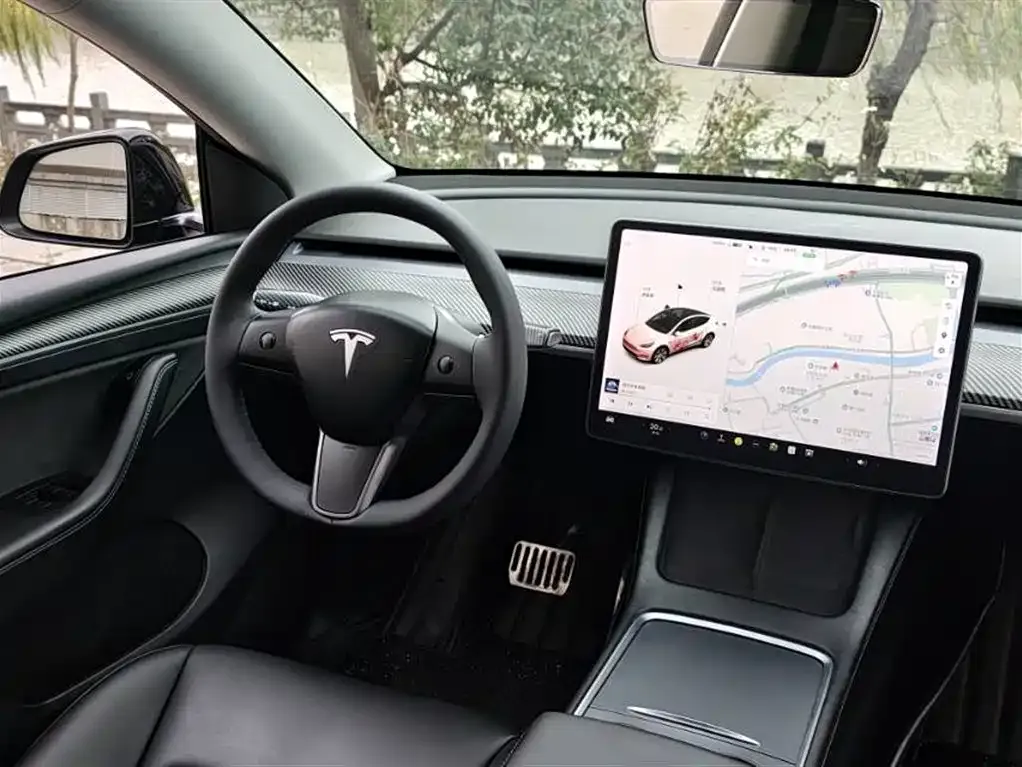 Tesla Model Y — фото 7
