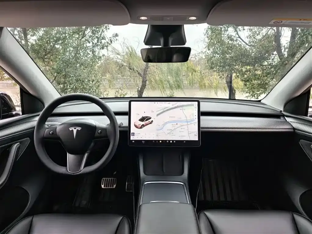 Tesla Model Y — фото 3