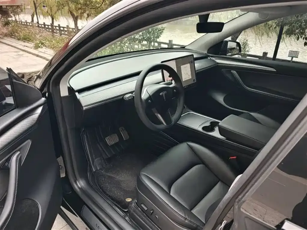Tesla Model Y — фото 2
