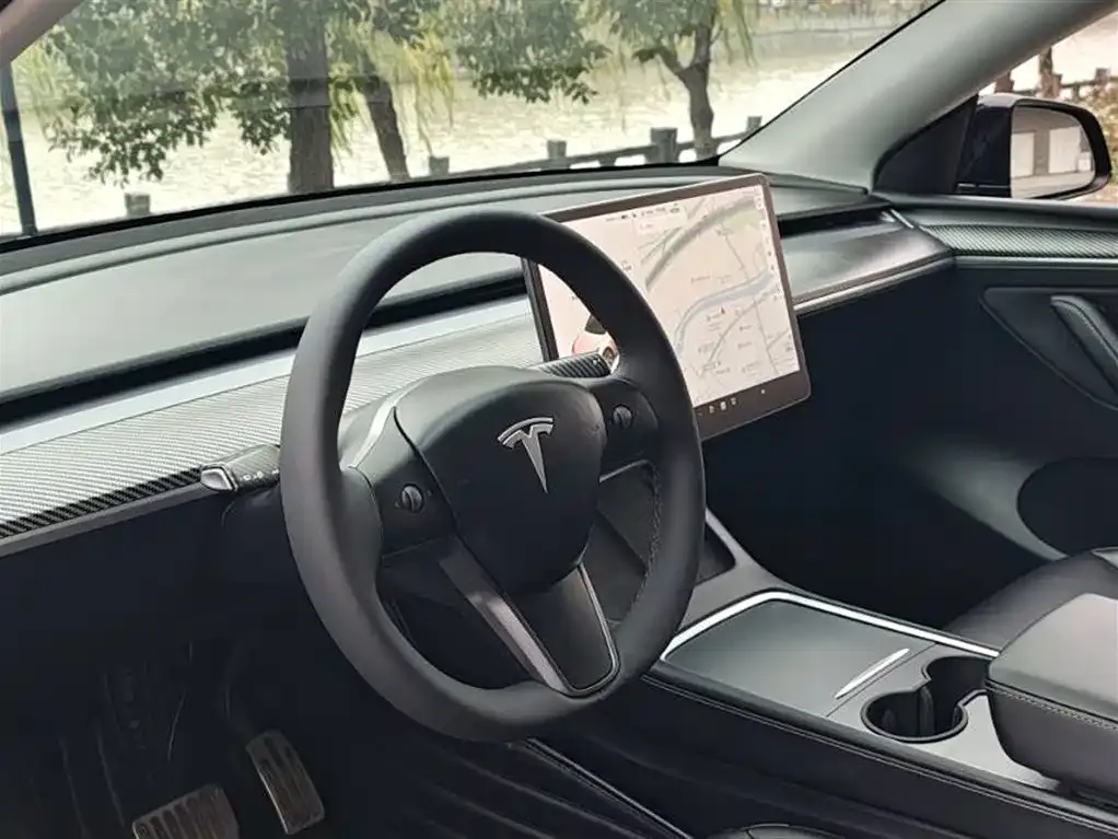 Tesla Model Y — фото 4