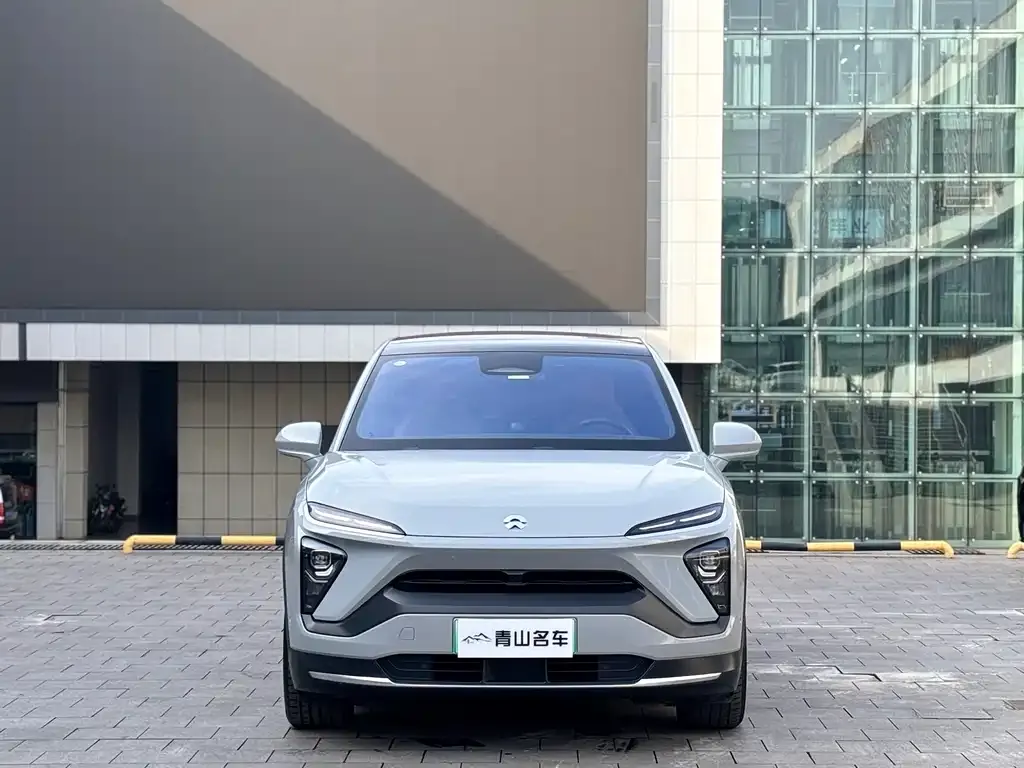 NIO EC6 — фото 8