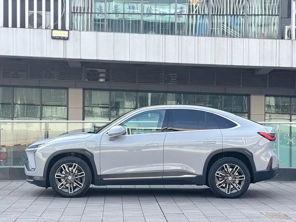 NIO EC6 — фото 5