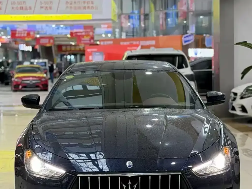 Maserati Ghibli — фото 3