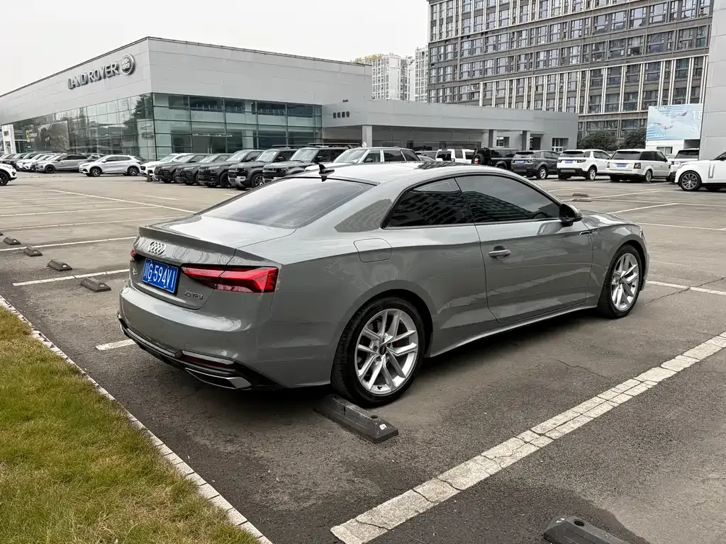 Audi A5 (Import) 2021 из CN, фото 9