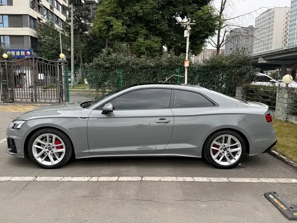 Audi A5 (Import) 2021 из CN, фото 7