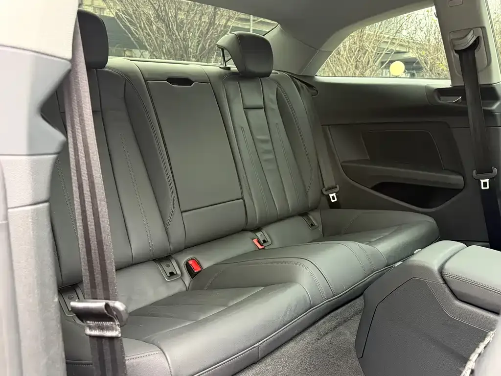 Audi A5 (Import) 2021 из CN, фото 4