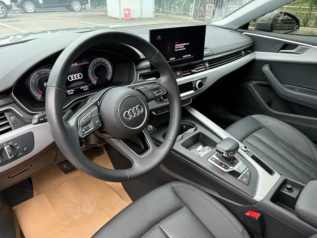Audi A5 (Import) 2021 из CN, фото 5
