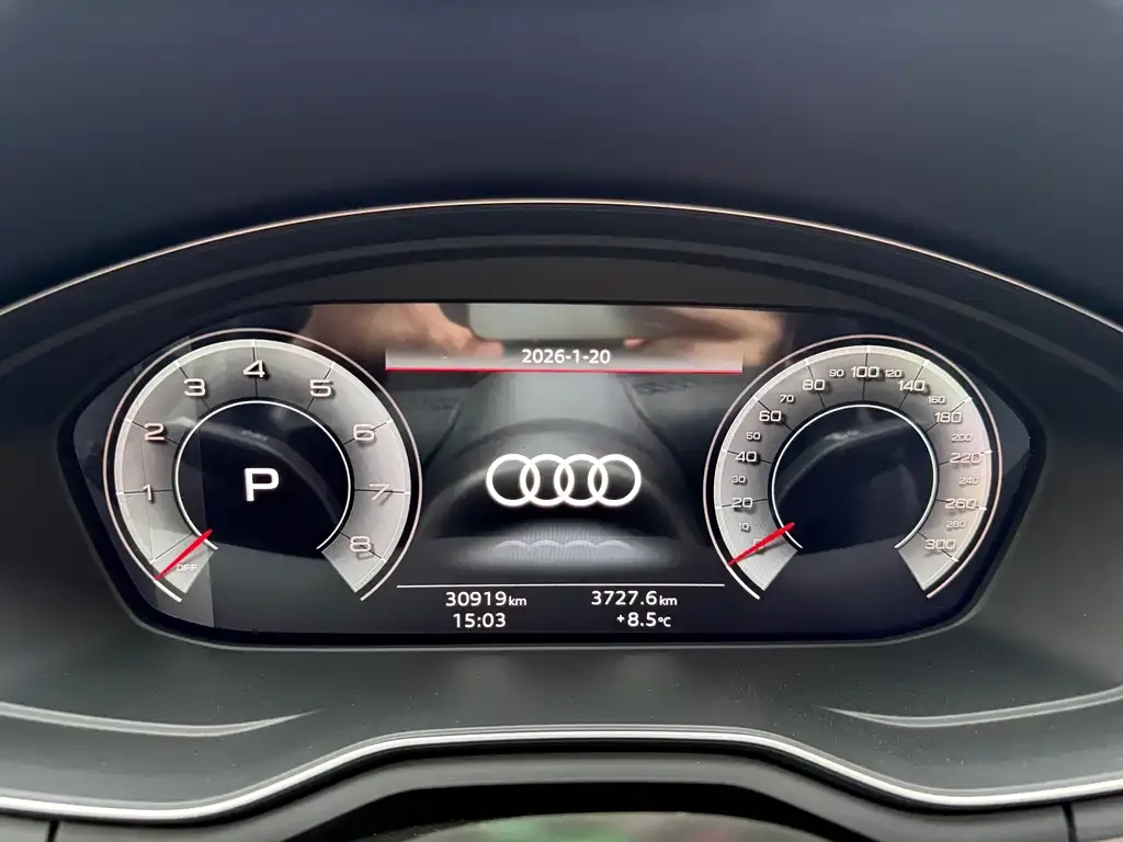 Audi A5 (Import) 2021 из CN, фото 3