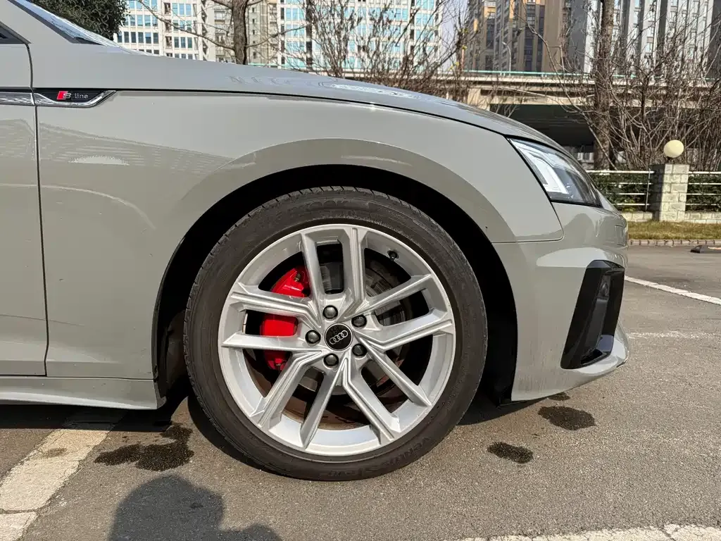 Audi A5 (Import) 2021 из CN, фото 6