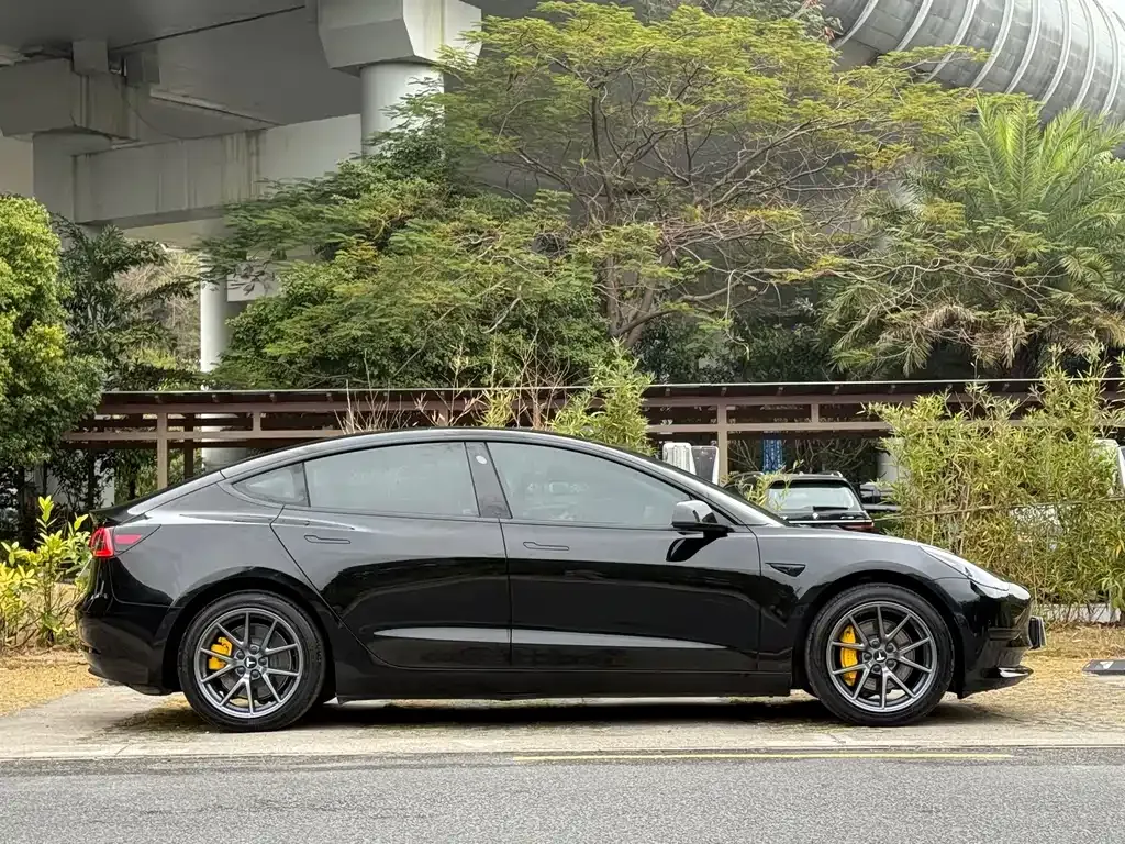 Tesla Model 3 2021 из CN, фото 10
