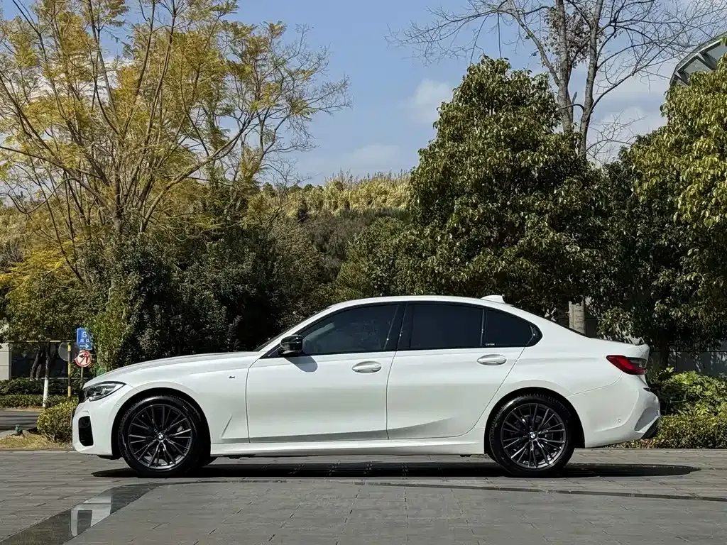 BMW 3 Series 2021 из CN, фото 7
