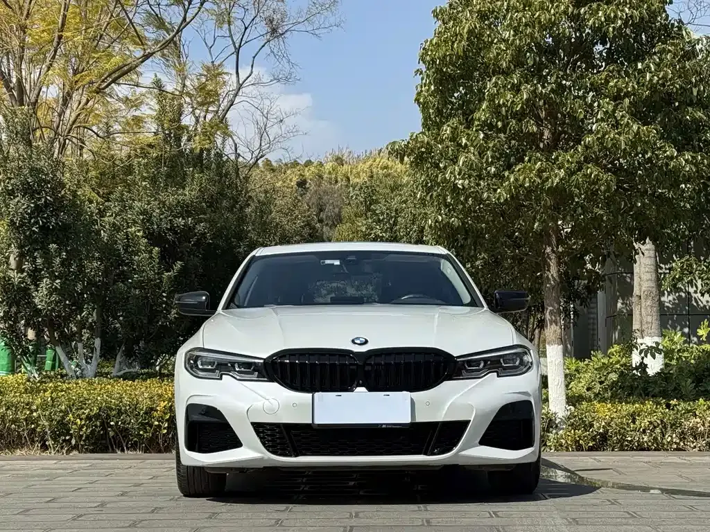 BMW 3 Series 2021 из CN, фото 5