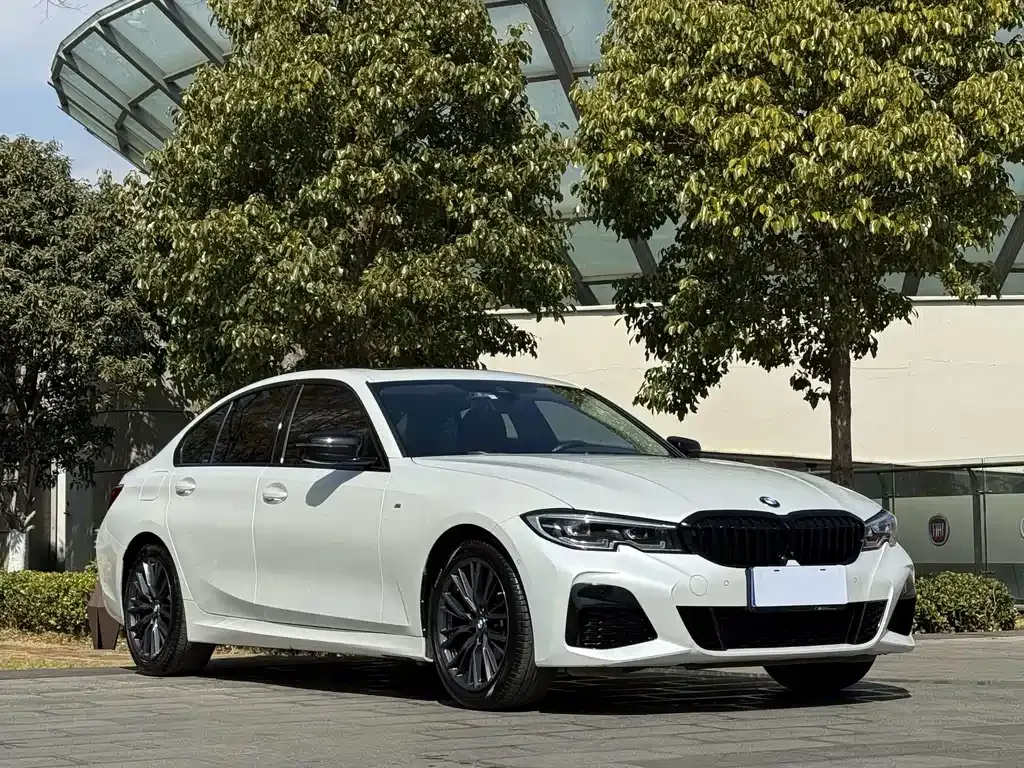 BMW 3 Series 2021 из CN, фото 10