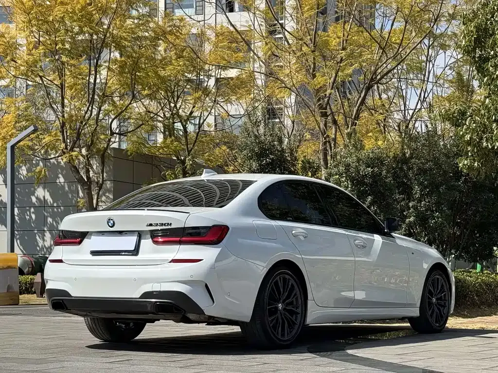 BMW 3 Series 2021 из CN, фото 6
